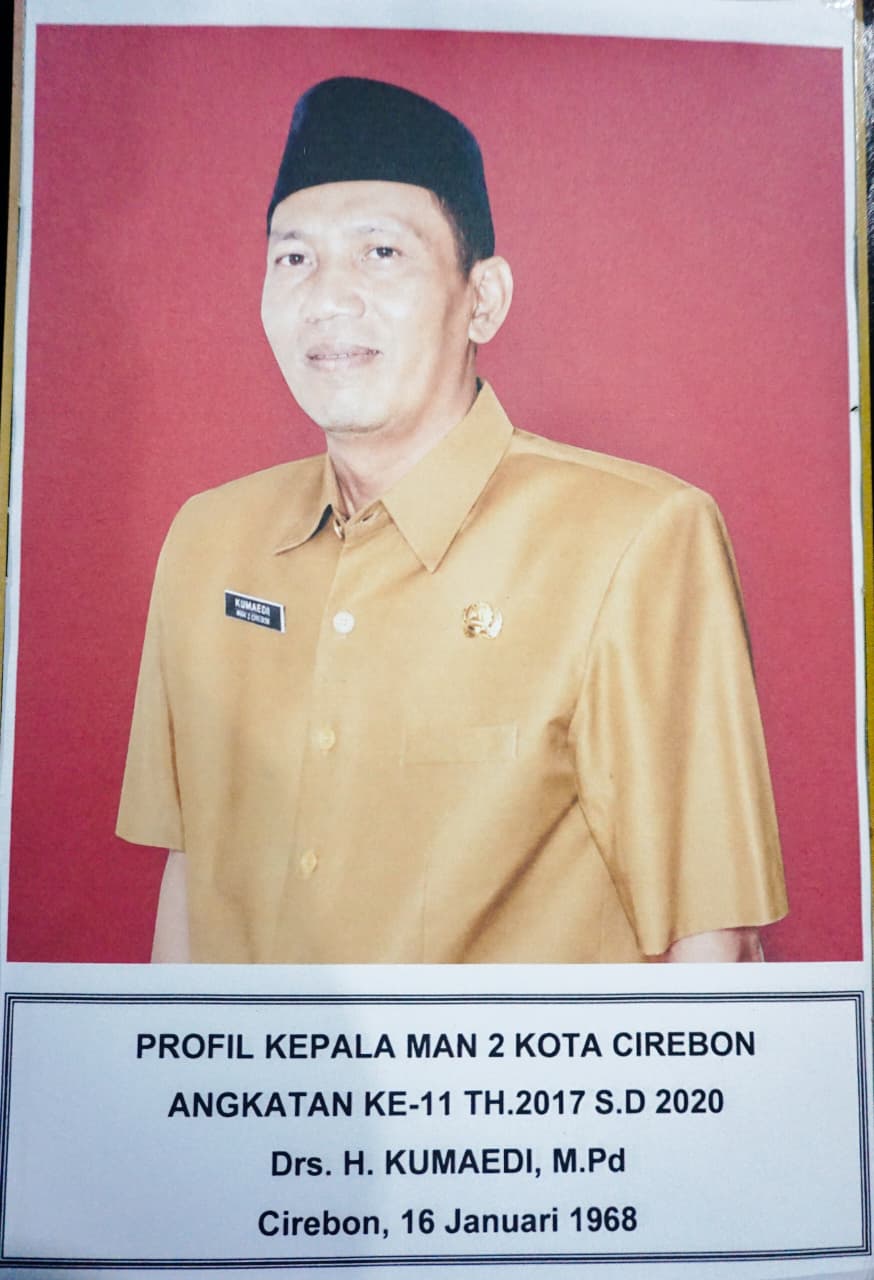 Drs. H. KUMAEDI, M.Pd