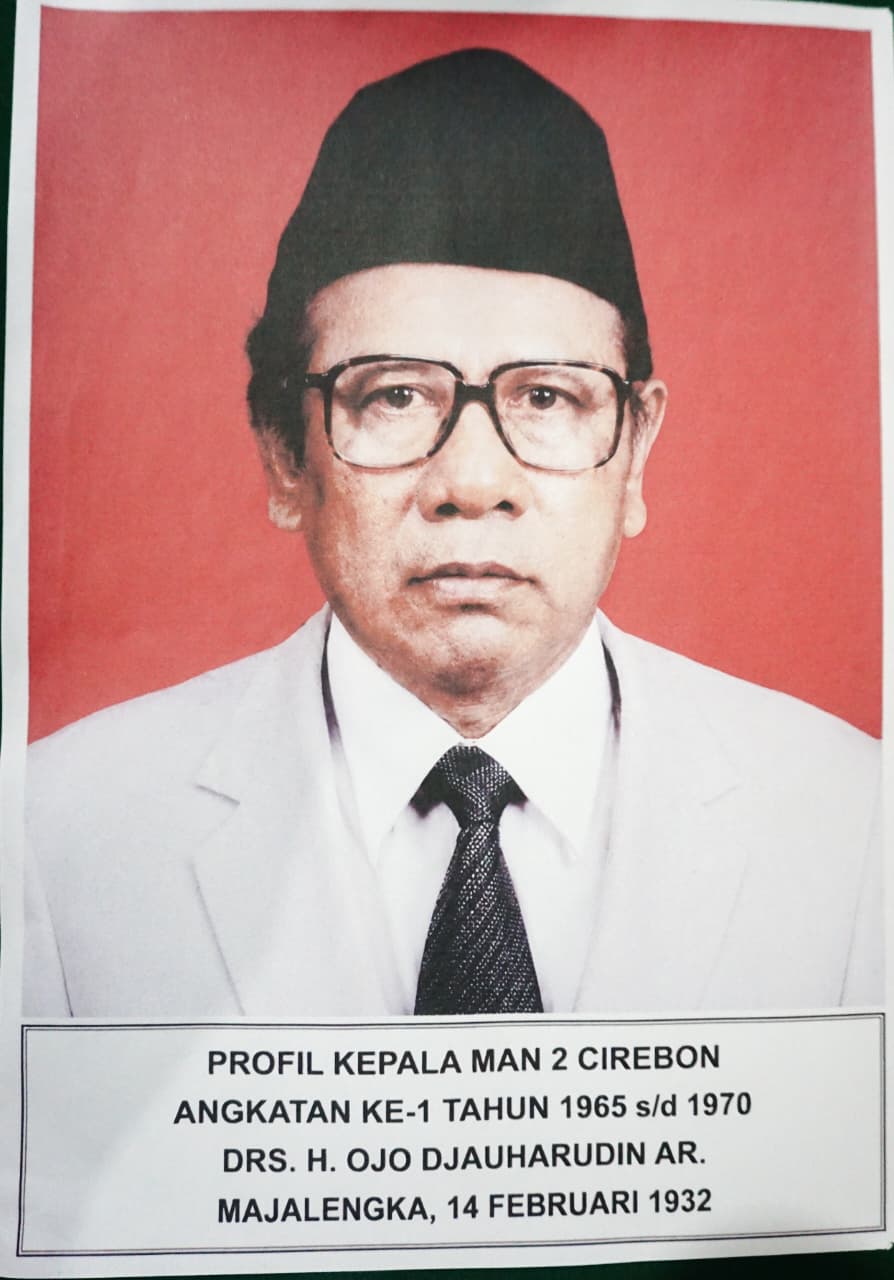 Drs. H. OJO DJAUHARUDIN AR
