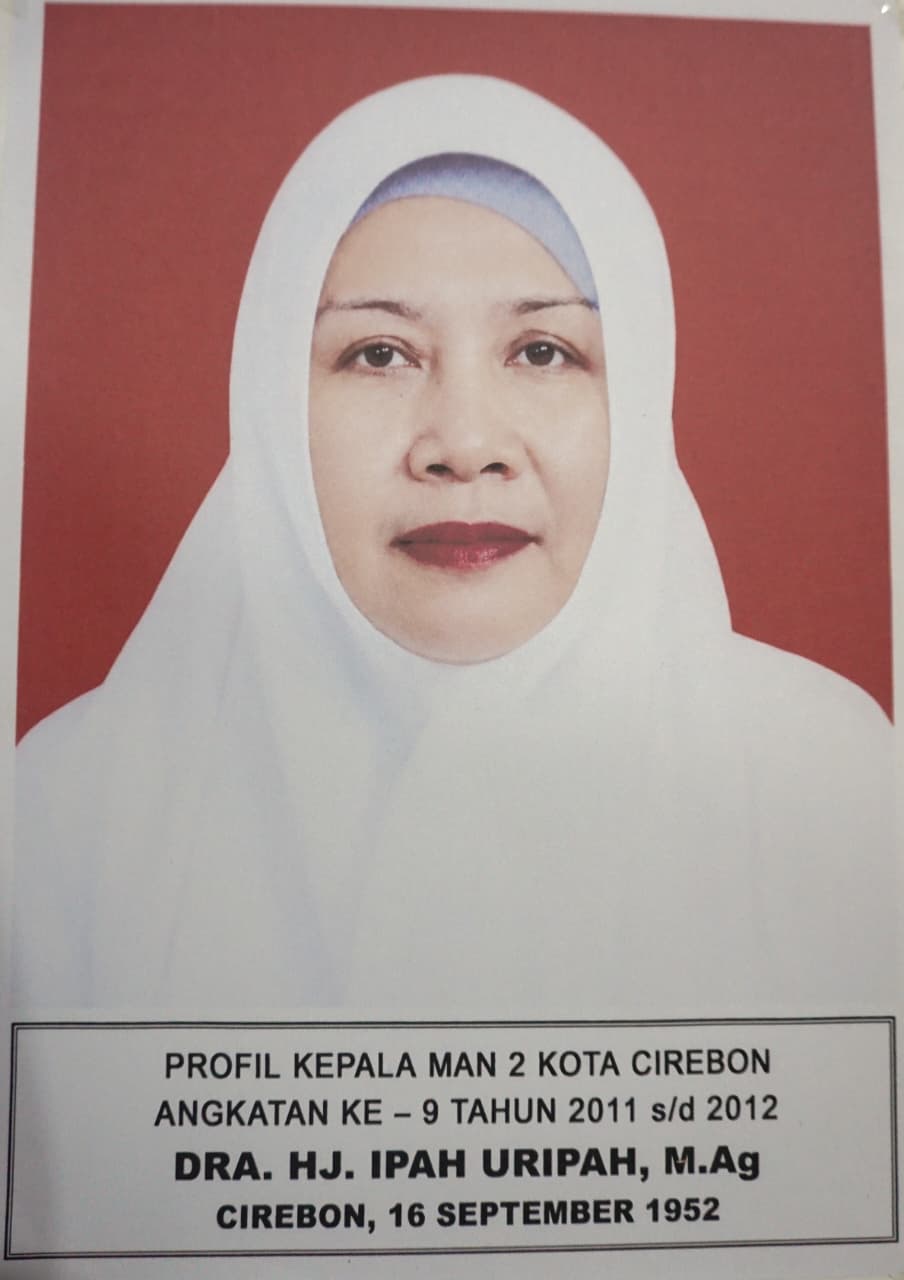 Dra. Hj. IPAH URIPAH, M.Ag