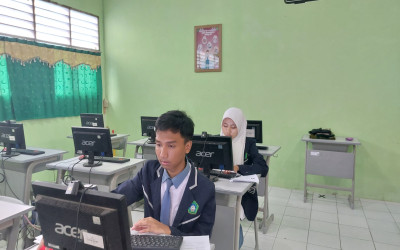 MAN 2 Kota Cirebon Dukung Penuh Delegasinya di OMI Tingkat Provinsi