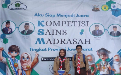 MAN 2 Kota Cirebon Berpartisipasi Penuh di KSM Tahun 2024