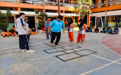 Gembira Bersama! MAN 2 Kota Cirebon Rayakan Hari Anak dengan Cara Seru dan Edukatif